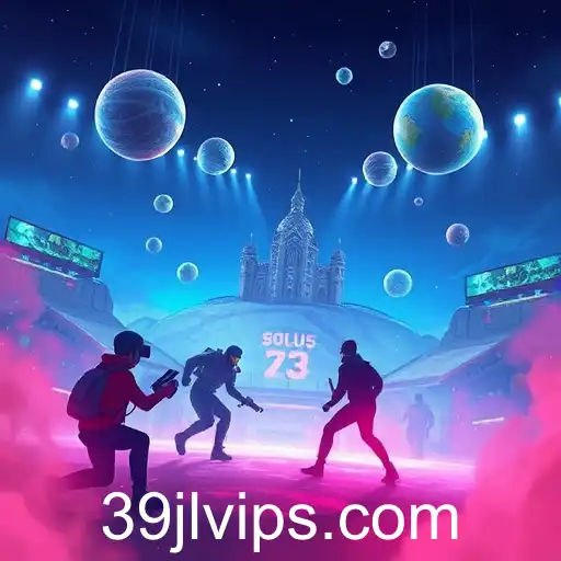 The Digital Playground: Examining the Rise of '39jl' in Modern Gaming