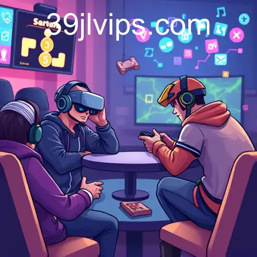 The Rise of 39jl: A Digital Revolution in Gaming