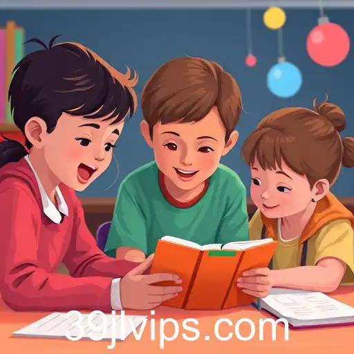 Exploring 'Educational Fun': A Gateway to Interactive Learning