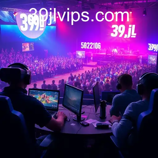 Emerging Trends in the Online Gaming Industry