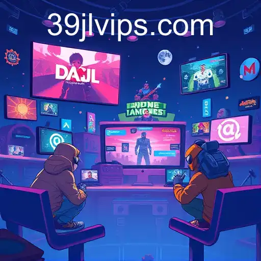 The Growing Influence of Online Game Platforms