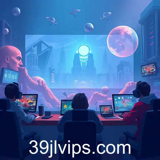 Gaming Landscape Evolves with 39jl