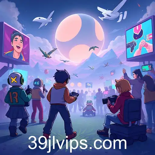 The Rise of 39jl: A New Era in Online Gaming