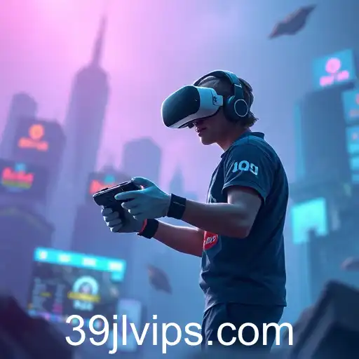 The Rise of 39jl: Shaping the Future of Online Gaming