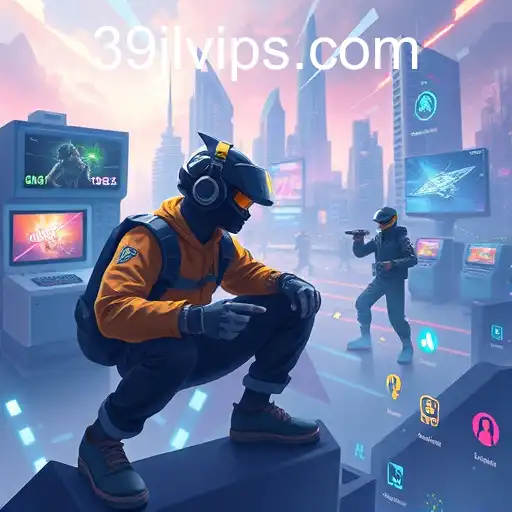 The Rise of 39jl: Revolutionizing Online Gaming