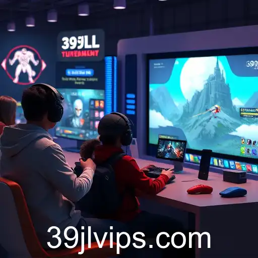 The Rise of 39jl: Gaming Dynamics in a Digital Age