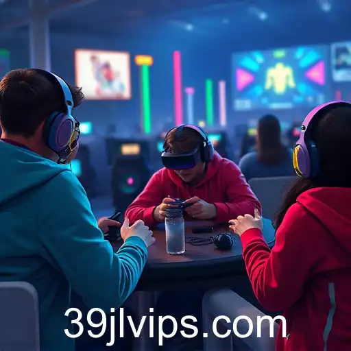 The Rise of Online Gaming Communities