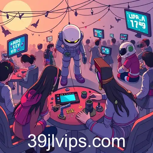 The Rise of Online Gaming Communities in the Modern Era